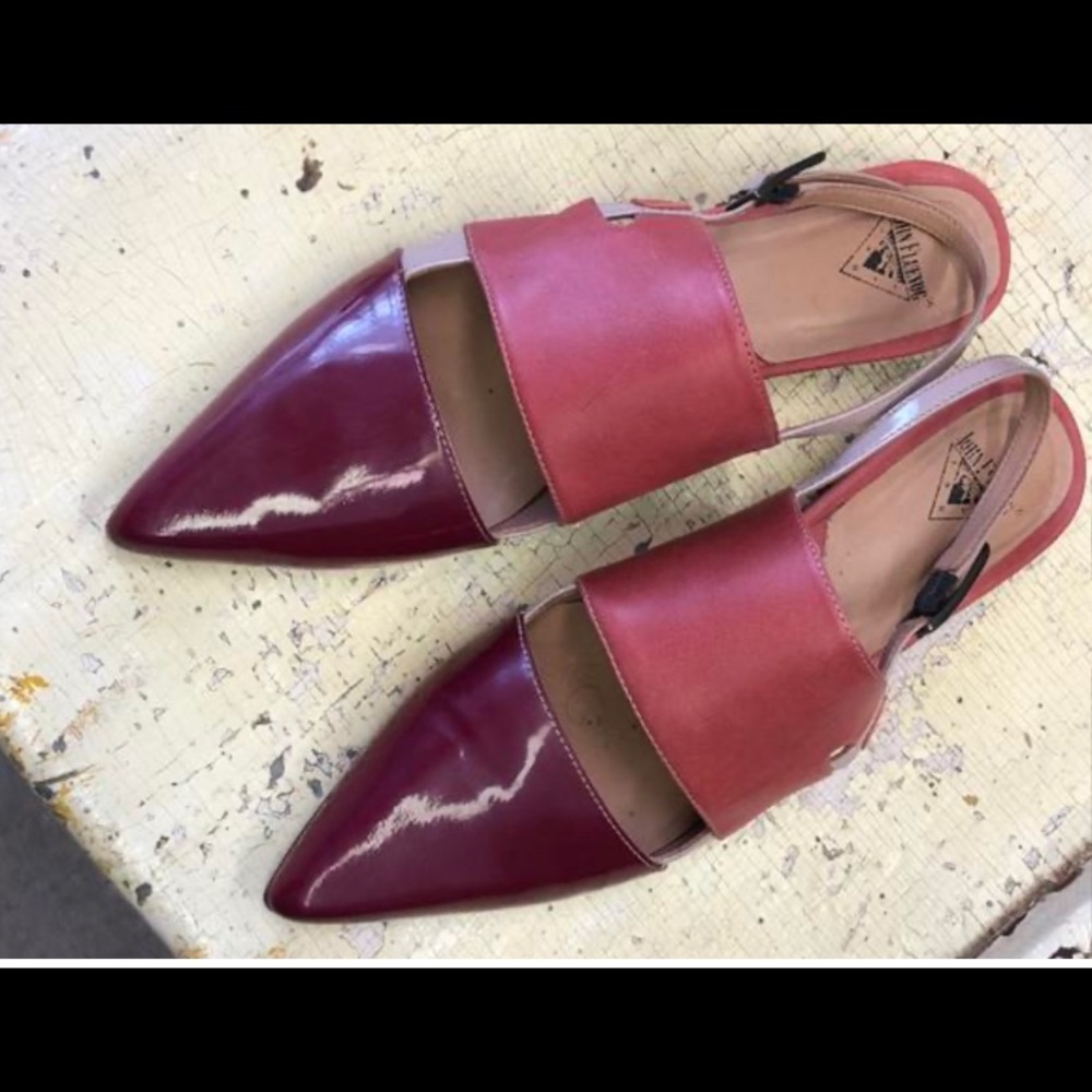 Fluevog sandal
